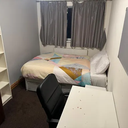 Peace House Habitación en casa particular