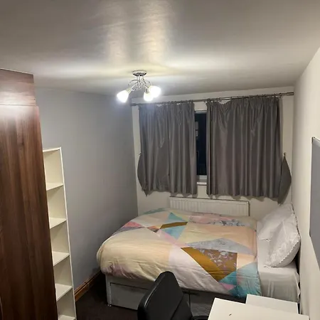 Peace House Habitación en casa particular *