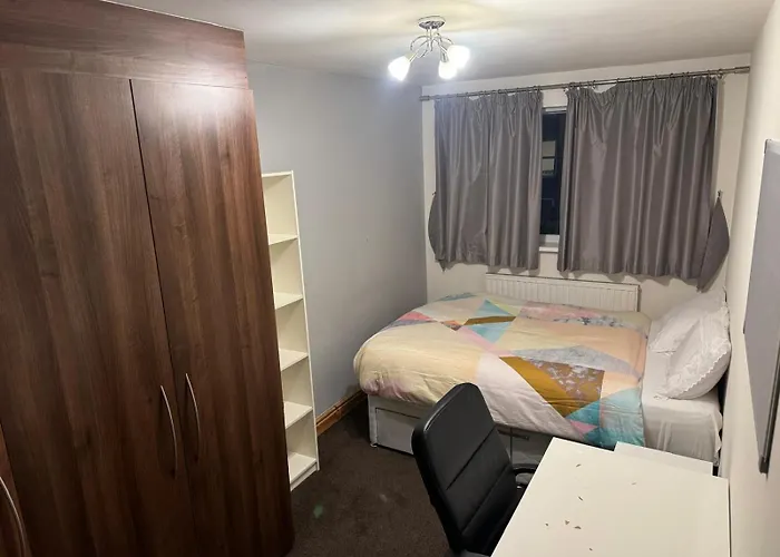 Accommodatie bij particulieren Peace House Leeds (West Yorkshire)