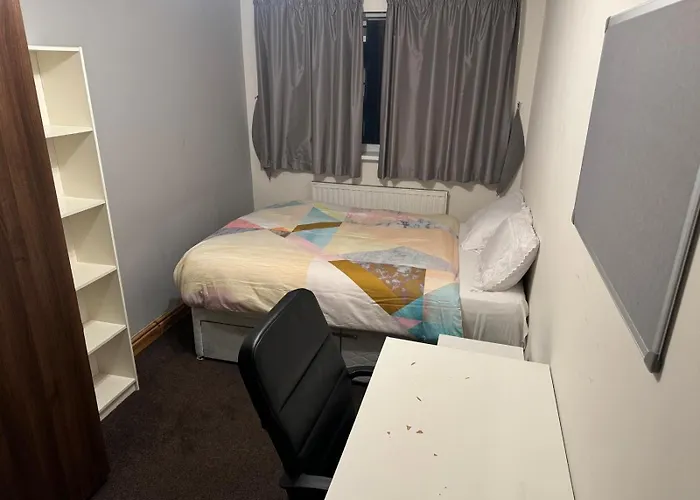 Peace House Accommodatie bij particulieren